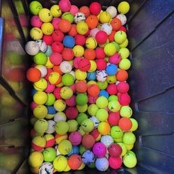 Colored Balls 