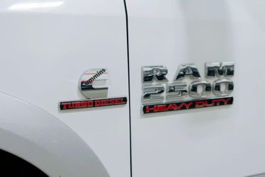 2015 RAM 2500