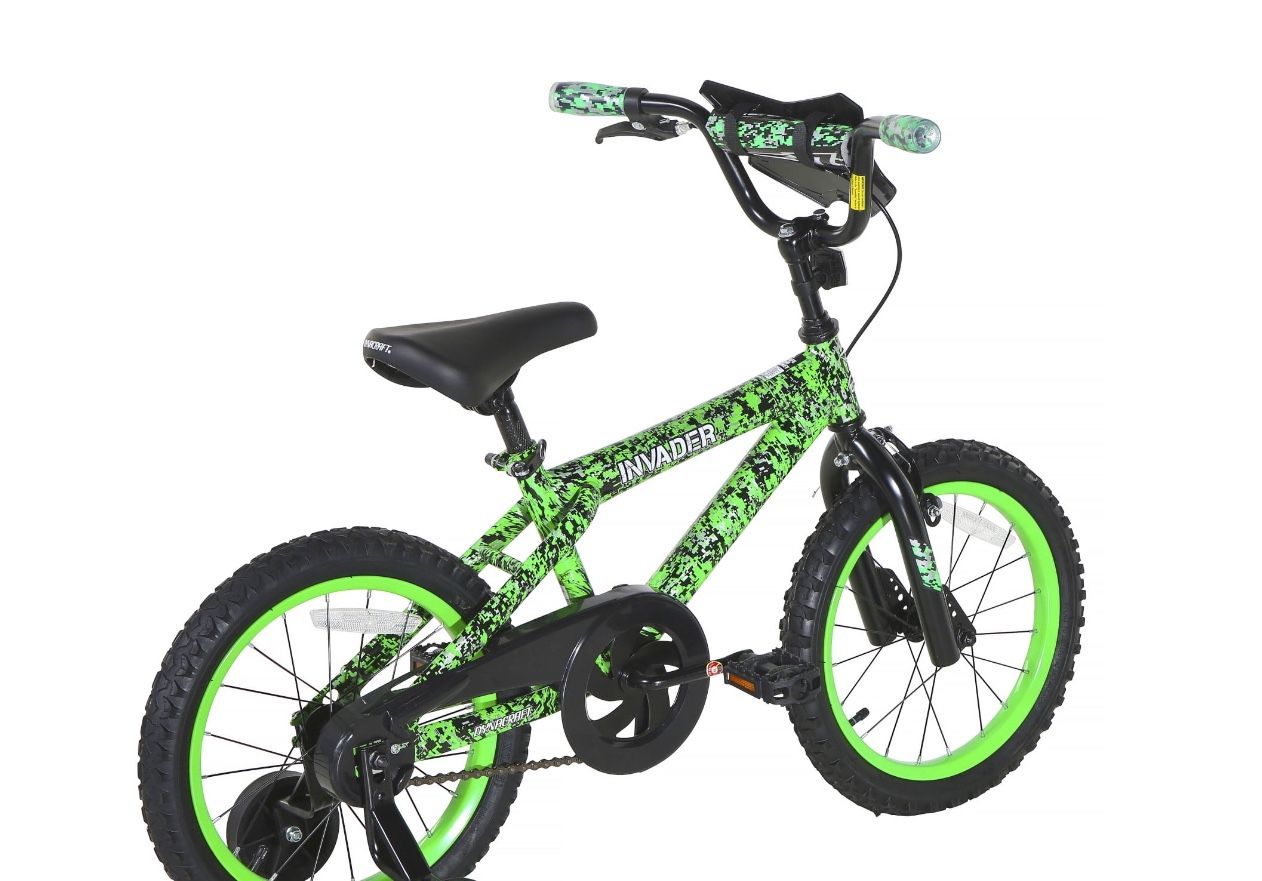 Dynacraft Invader 16-inch Boys BMX Bike