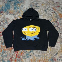 Uniqlo UT x Cactus Plant Flea Market x SpongeBob Hoodie