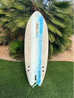Three Sushi Surfboards
