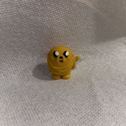 Adventure Time Jake Figurine