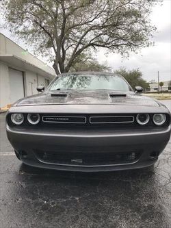 2016 Dodge Challenger