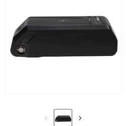 Lectric Bike battery