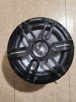 Pioneer Marine Speakers