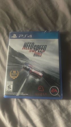 Need for speed rivals