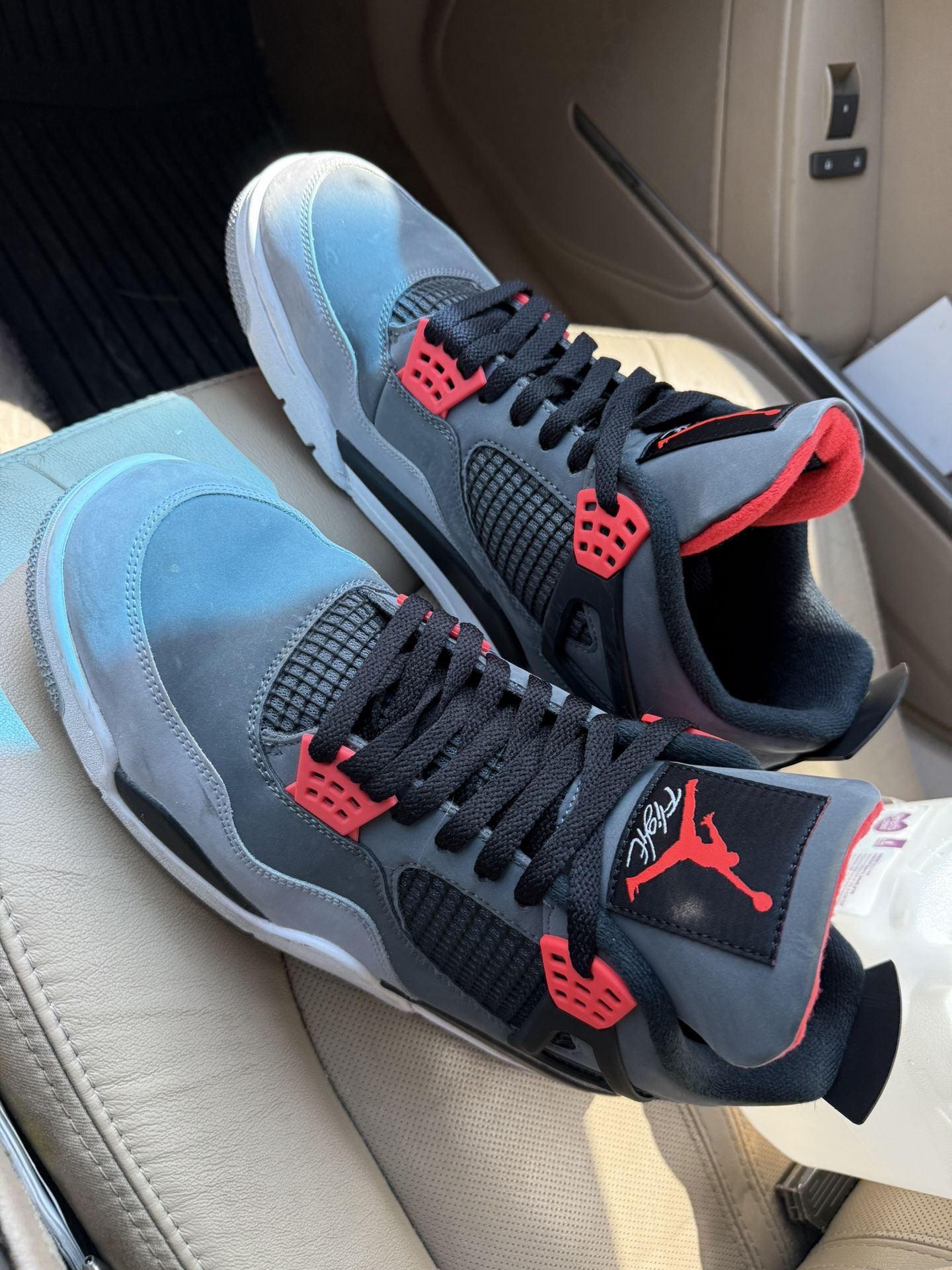 Retro Style Jordan’s