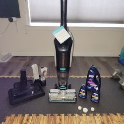 Bissell Crosswave Cordless Max * Make An Offer*