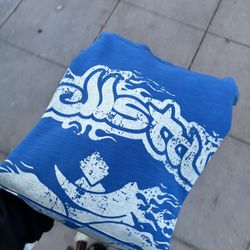 Blue Hellstar Hoodie 