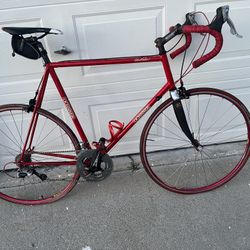 Ochsner Red Road Bike