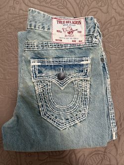 Men True Religion Jeans