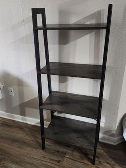 Tall Shelf