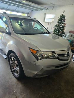 Acura MDX 2008(200k) miles