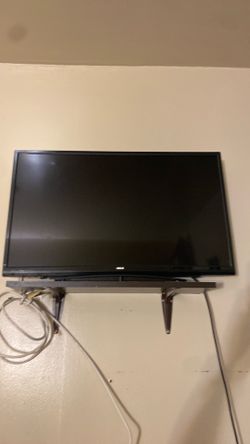 RCA tv monitor