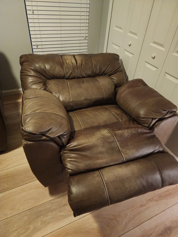 Amazing Recliner