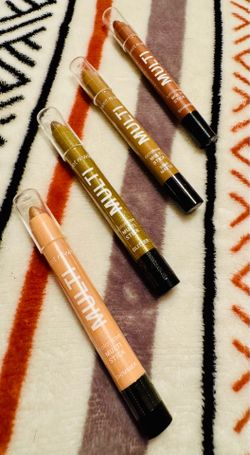 Wet & Wild Eyeshadow Sticks