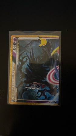 Lot of 30th anniversary Pokemon cards