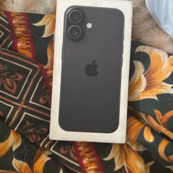 iPhone 16 Brand New 