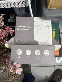 Face Shield 