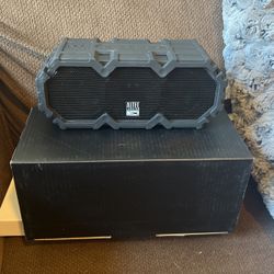 Altec Bluetooth Speaker