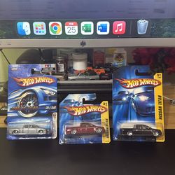 Hot Wheels Nissan Titan