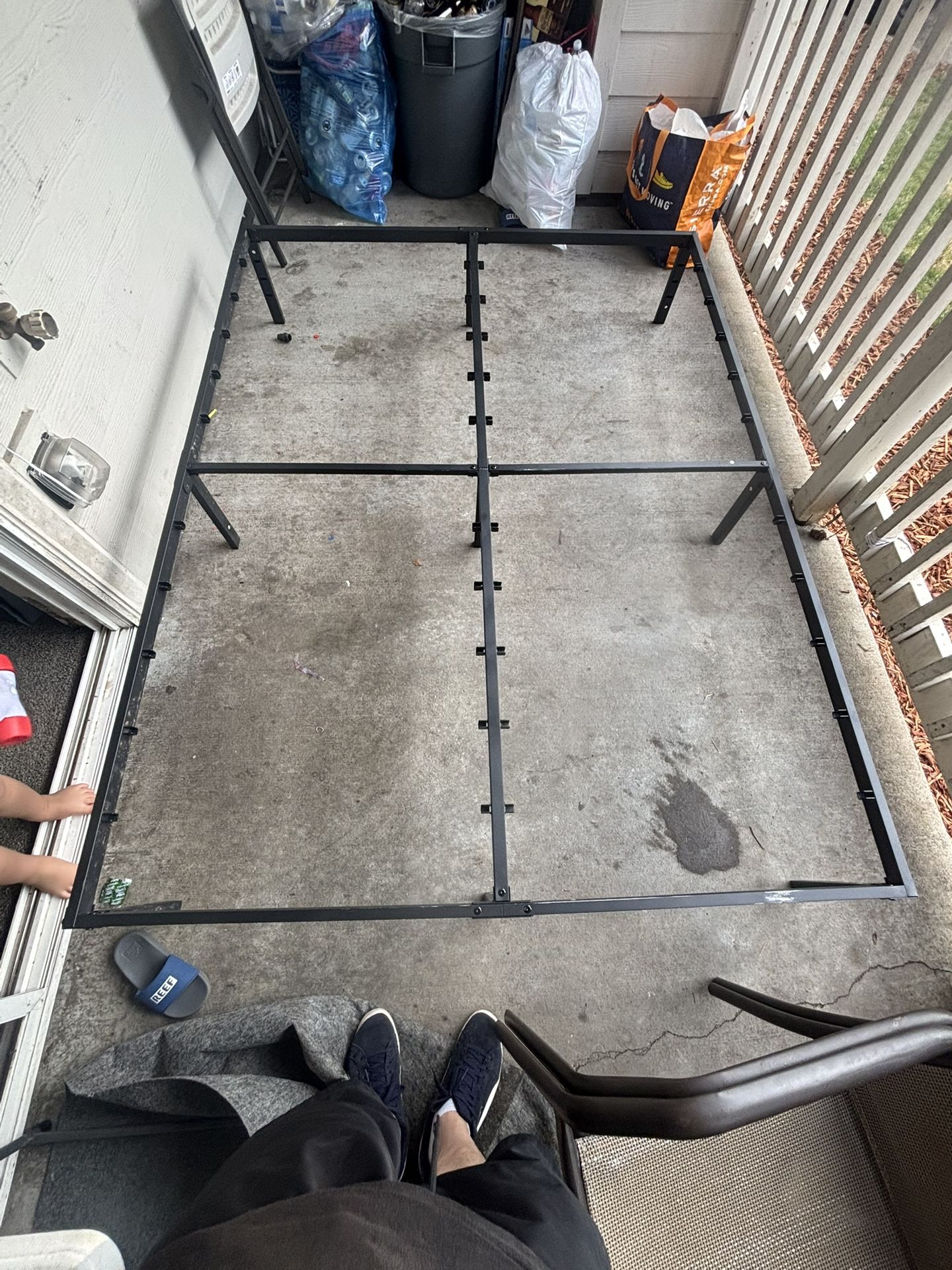 Bed Frame