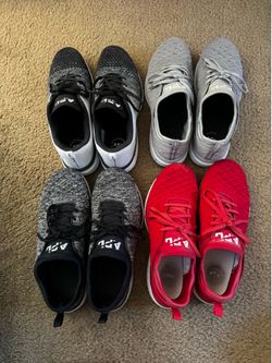 APL SHOE BUNDLE!! MENS SIZE 10