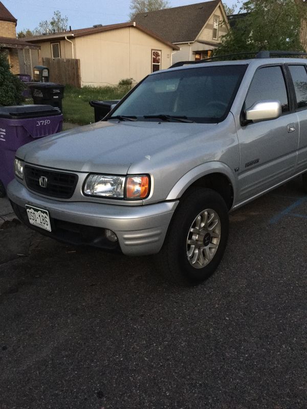 2000 Honda Passport for Sale in Denver, CO - OfferUp