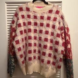 Trendy Sweater (Oversized)