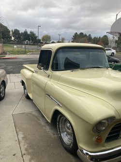 1955 Chevy Pickup