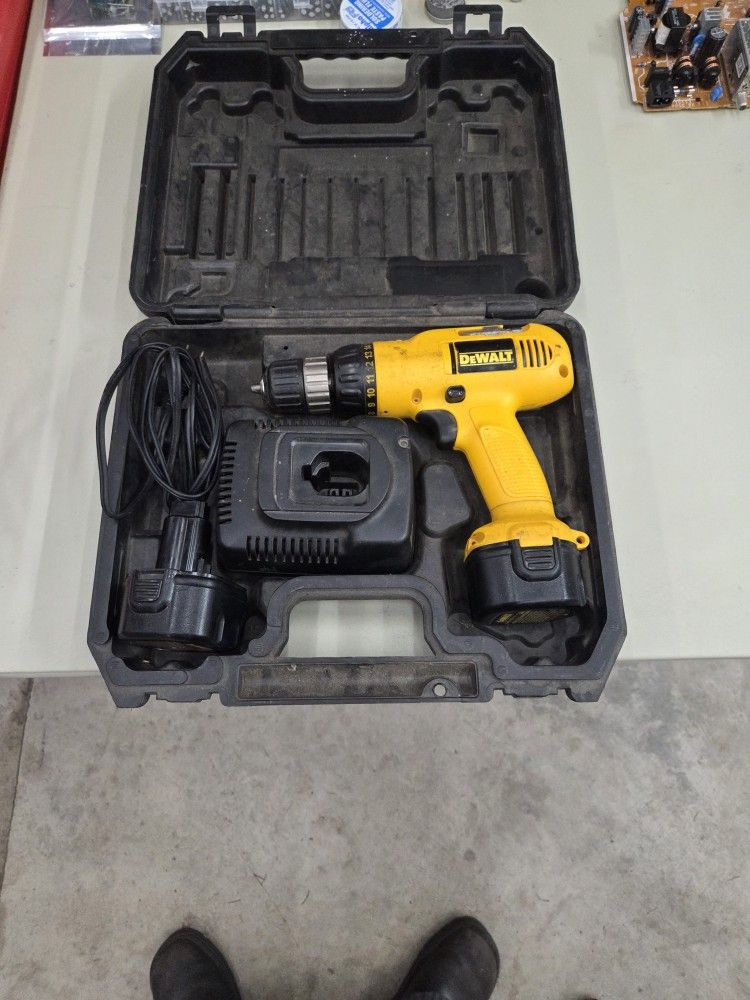 Dewalt Cordless Drill