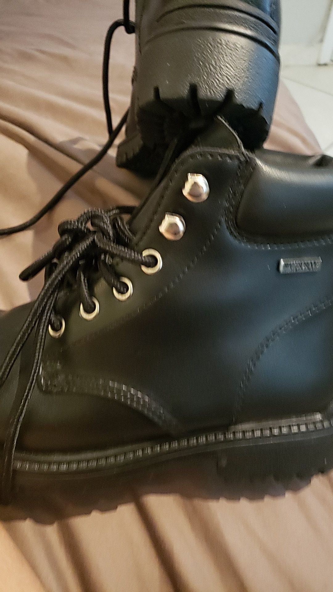 state street waterproof boots