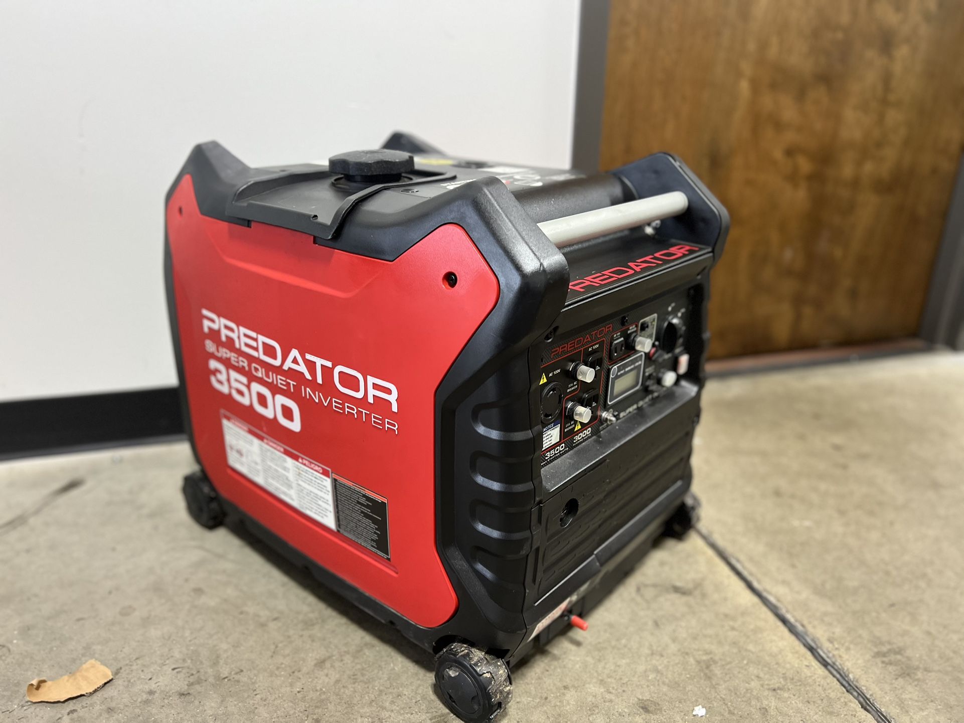 Predator 3500w