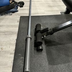 Rack,Bench,Bar,&Weights