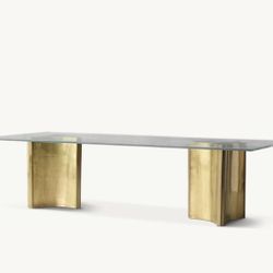 Free Glass Dining Table Top ONLY 