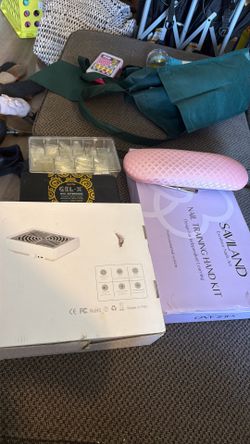 NAIL PRODUCTS