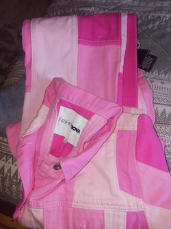 Set de pantalón y chaqueta talla L