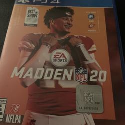 Madden 20