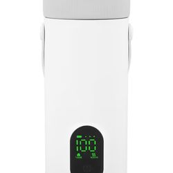 rechargeable boiling water container