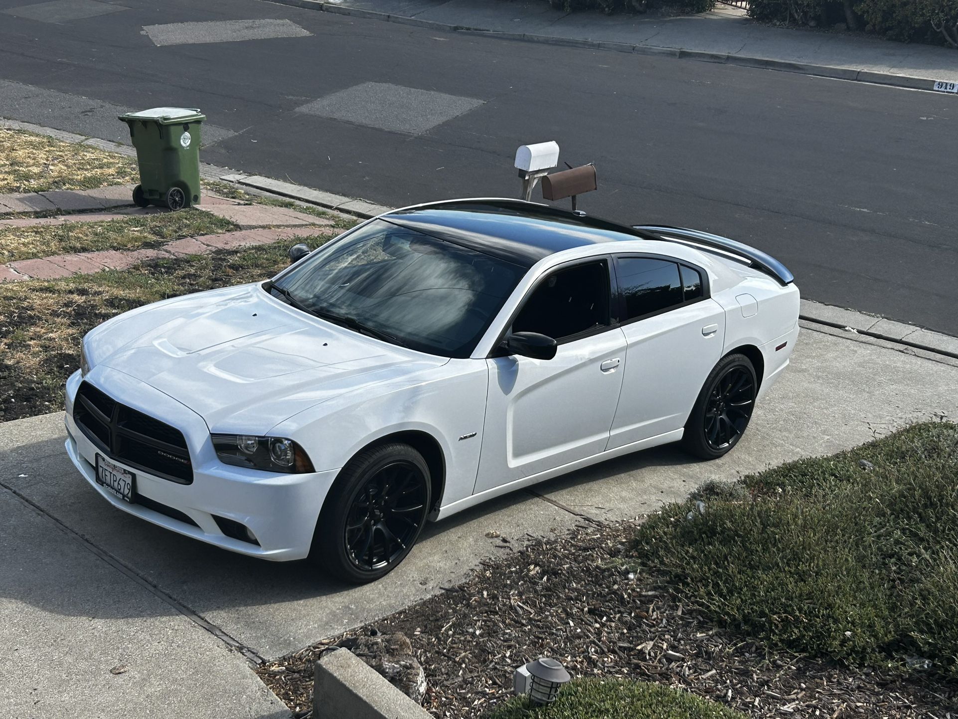 2014 Dodge Charger