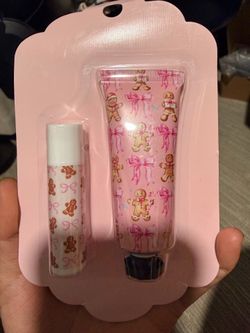 🎄 20 Pack Christmas Gift Sets – Hand Cream & Lip Balm
