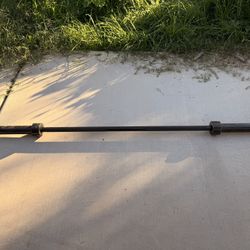 Better Body Straight Curl Bar