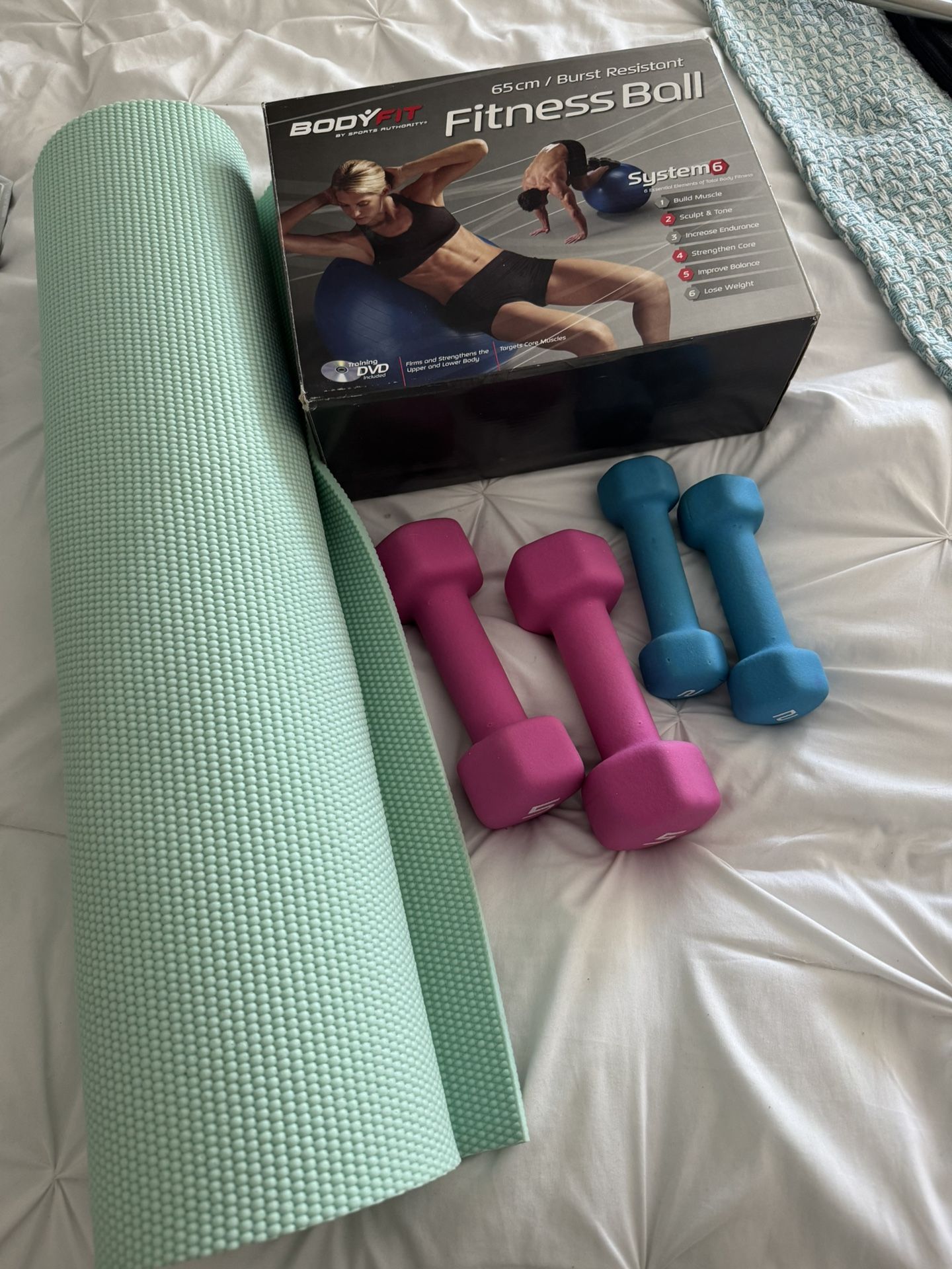 Exercise Equipment