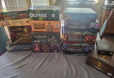 Summer Board Game Sale