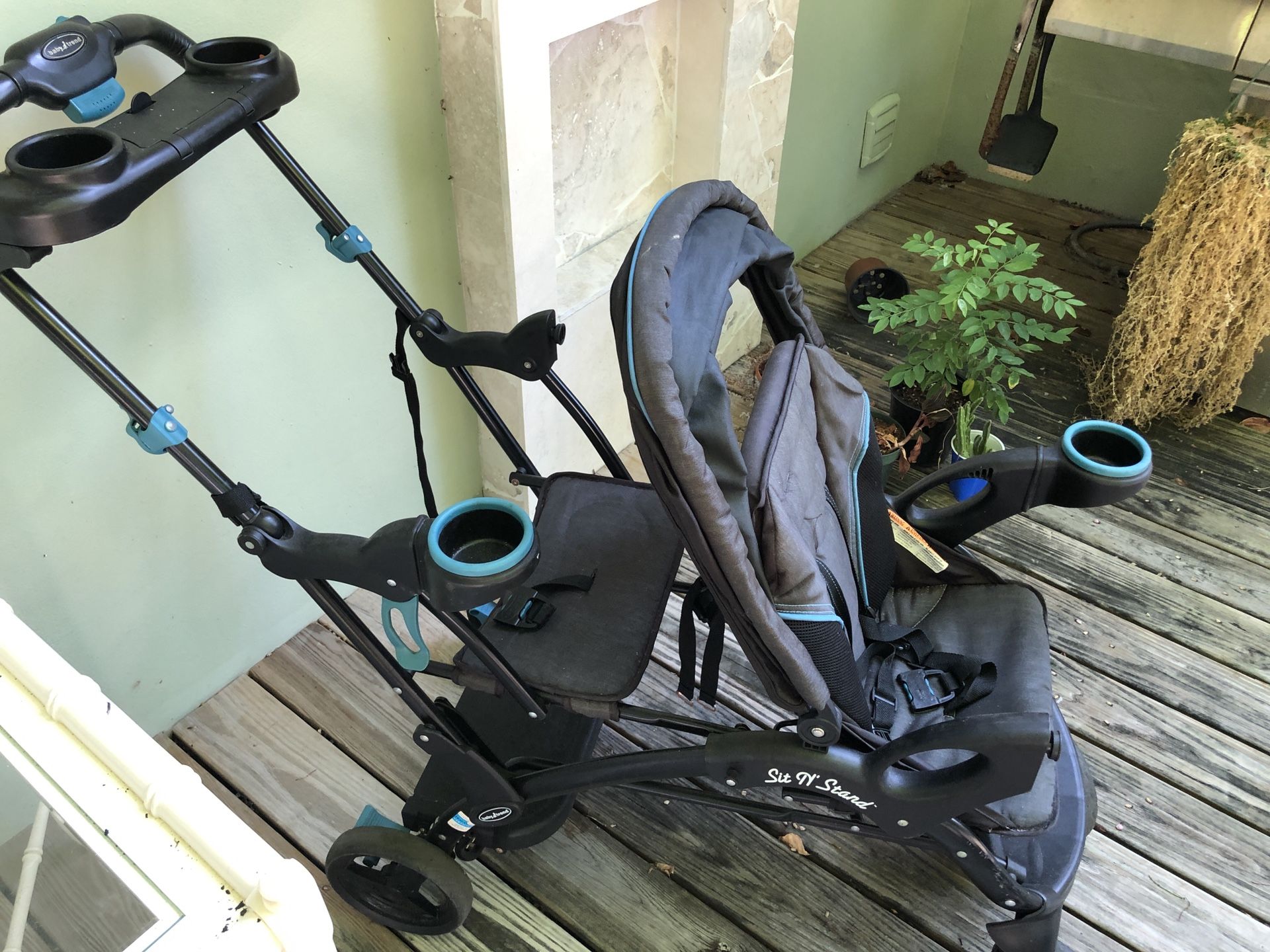 Double stroller - $o Free