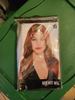 Brand New Wig