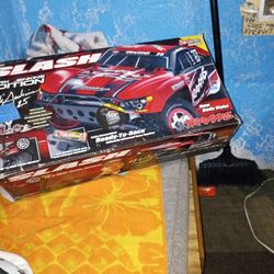 SLASH mark Jenkins  Edition Race Car 