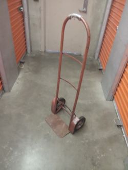 Loop Handle 50x18 Steel Hand Truck