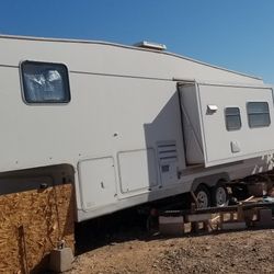 Fiftweel 34 Foots  2004 