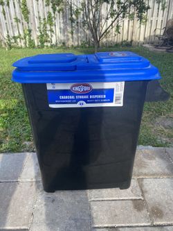 Kingsford Charcoal Storage